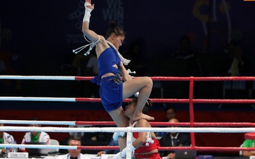 Nội dung biểu diễn Muay Thai ở SEA Games 2019 có nghi vấn trao đổi huy chương