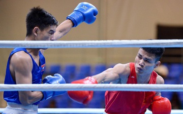 Hai chiến thắng "5 sao" giúp boxing Việt Nam có ngày ra quân mỹ mãn tại SEA Games 30