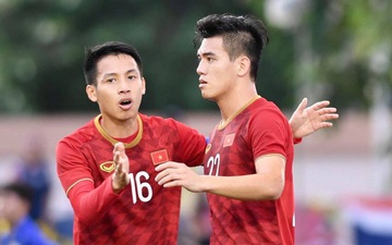 Video tổng hợp bàn thắng Việt Nam 2-2 Thái Lan (vòng bảng SEA Games 2019)