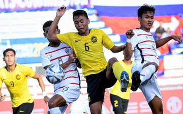 Báo Malaysia: "Campuchia hạ nhục Malaysia, đây là thất bại đáng xấu hổ nhất trong lịch sử dự SEA Games"
