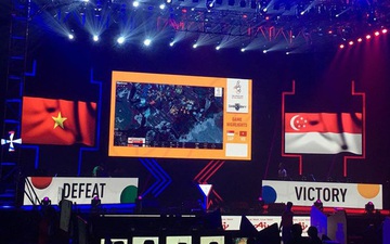 Kỳ vọng vàng của Esports Việt Nam kết thúc SEA Games 30 với tấm HCĐ: Hôm nay, mình đã làm không tốt