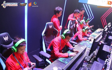 Tuyển Mobile Legend: Bang Bang Việt Nam dừng chân tại SEA Games 30 sau thất bại 0-2 trước chủ nhà Philippines