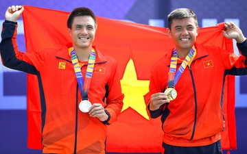 SEA Games ngày 6/12: Lý Hoàng Nam giành tấm HCV lịch sử cho quần vợt Việt Nam
