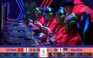 SEA Games 30: Căng thẳng đến phút chót, tuyển Mobile Legends: Bang Bang Việt Nam chờ tie-break để giành vé vào Bán kết