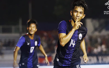 Đừng cười, Campuchia đang mơ ước trở thành siêu cường bóng đá