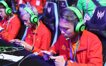 Thi đấu triệt để trước đại kình địch Thái Lan, tuyển Liên Quân Mobile Việt Nam có lợi thế lớn trong cuộc đua giành vị trí nhất bảng A