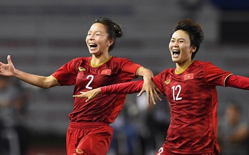 Em gái ngôi sao tuyển Thái Lan đánh đầu "kiến tạo" như Văn Hậu giúp cầu thủ Việt Nam đánh đầu tung lưới đội nhà