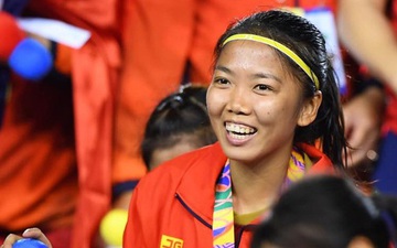 Đội trưởng tuyển nữ Việt Nam: "Không chỉ vượt Thái Lan, chúng tôi muốn giành 3 HCV SEA Games liên tiếp"