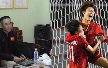 Về thăm nhà người hùng giúp tuyển nữ Việt Nam giành HCV SEA Games: Từng có ý định bỏ bóng đá, khiến bố mẹ lo sốt vó vì thi đấu quá quả cảm