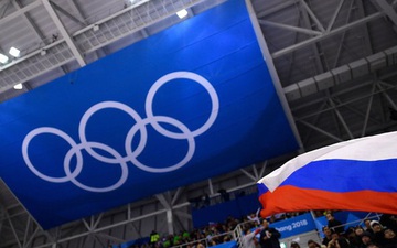 Nóng: Nước Nga bị cấm tham gia mọi sự kiện thể thao trong 4 năm, bao gồm cả Olympic 2020 và World Cup 2022