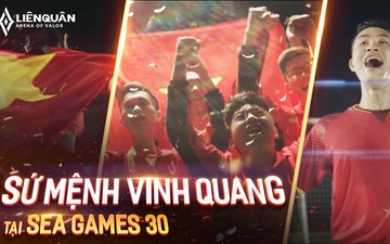 Không một huy chương Vàng cho Esports Việt Nam tại SEA Games 30: Khi sự kỳ vọng trở thành áp lực của các chàng trai trẻ