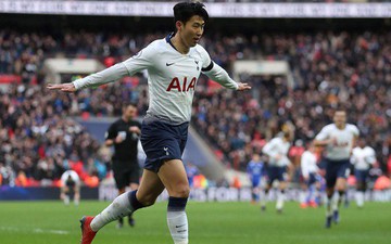 Son Heung-min tỏa sáng, Tottenham trừng phạt sai lầm thay người đá phạt đền của cựu vương NH Anh