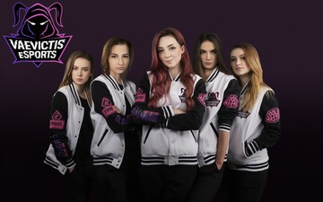 Xuất hiện 5 cô gái xinh đẹp sẽ thi đấu LMHT chuyên nghiệp tại LCL Mùa Xuân 2019