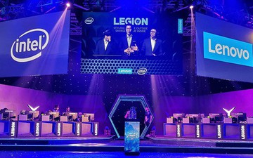 Toàn cảnh LOC 2019 - Giải đấu Esports siêu chất lượng do Lenovo và Intel tổ chức