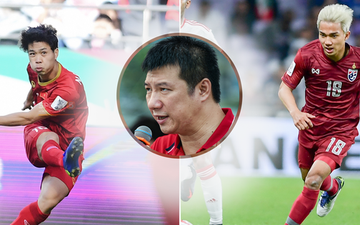 BLV Quang Huy: "Công Phượng là sứ giả tuyệt vời của Việt Nam ra đấu trường quốc tế"
