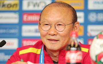 HLV Park Hang-seo tuyên bố muốn chung thuỷ với bóng đá Việt Nam, chưa muốn trở về Hàn Quốc