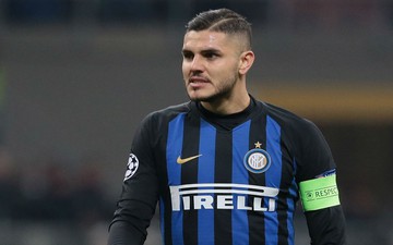 Inter Milan sinh biến, Mauro Icardi bị tước băng thủ quân