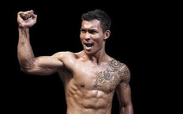 Võ sĩ MMA chuyên nghiệp đầu tiên của Việt Nam chính thức ra mắt tại giải võ tự do lớn nhất châu Á