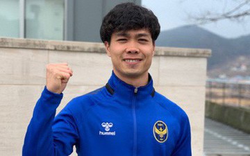 Công Phượng: "Tôi đến Incheon United để phá vỡ định kiến về cầu thủ Việt Nam"