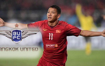 Đội bóng Thái Lan nhòm ngó "cầu thủ tỷ phú" của bóng đá Việt Nam