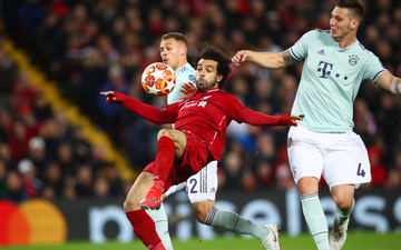 Liverpool 0-0 Bayern Munich: Đôi công hấp dẫn nhưng quá kém duyên