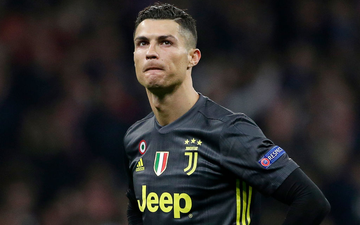 Ronaldo tịt ngòi, VAR cũng không cứu được Juventus khỏi trận thua thảm trước Atletico Madrid