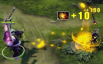 Vì sao Hand Of Midas bỗng trở lại mạnh mẽ tại đấu trường Dota 2 chuyên nghiệp