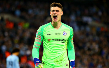 Thủ môn Kepa bị tiền bối gọi là nỗi nhục của Chelsea, xứng đáng bị đuổi ngay khỏi đội