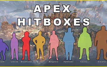 Apex Legends gặp lỗi nghiêm trọng về hitbox