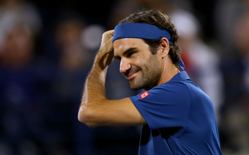 Federer cách danh hiệu thứ 100 hai trận, lên tiếng bảo vệ "trai hư" Kyrgios trước chỉ trích từ Nadal