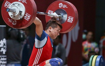 SỐC: VĐV Việt Nam giành huy chương bạc ASIAD đứng trước án cấm thi đấu 8 năm vì dính doping