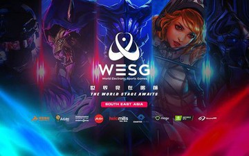 Điểm tin Esports 12/3: Nhìn qua thành tích của các đội tuyển Việt Nam tại sự kiện WESG 2018