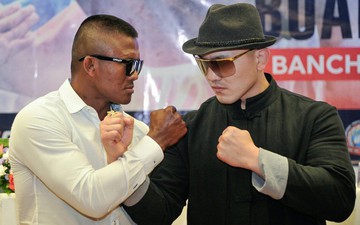 "Đệ nhất Thiếu Lâm" Nhất Long và "Thánh Muay" Buakaw chính thức đối đầu lần thứ 3 trong trận đấu trị giá 7,3 tỷ