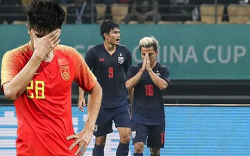 "Messi Chanathip" tỏa sáng, tuyển Thái Lan khiến Trung Quốc ôm hận ngay trên sân nhà