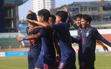 Thua U19 Thái Lan, HLV Trung Quốc thừa nhận bóng đá nước nhà đang có vấn đề lớn