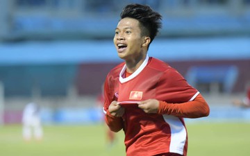 "Tiểu Công Phượng" tỏa sáng giúp U19 Việt Nam ngược dòng đánh bại U19 Myanmar