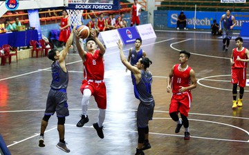Giải bóng rổ VĐQG 2019: Ứng cử viên vô địch gọi tên PKKQ và Tp. Hồ Chí Minh