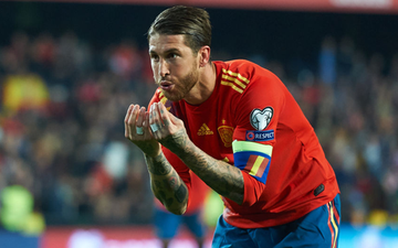 Vòng loại Euro 2020: "Gã đồ tể" cứu Tây Ban Nha bằng cú panenka, dàn trai đẹp Italy ra quân ấn tượng