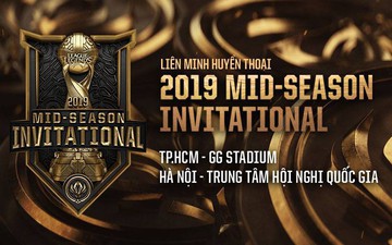 Vé theo dõi MSI 2019 ở Hồ Chí Minh "cháy" sạch sau vài phút mở bán