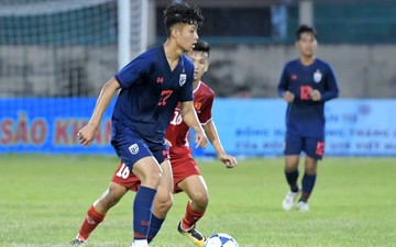 HLV Graechen hài hước khi không biết U19 Thái Lan có ngôi sao của Leicester