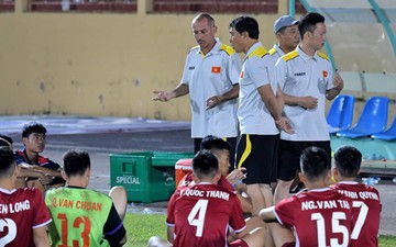Thầy Công Phượng quyết thắng U19 Trung Quốc hẹn tái đấu Thái Lan trận chung kết