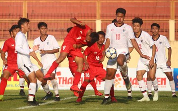 HLV U19 ca ngợi chiến thắng ấn tượng của U23 Việt Nam trước đội bóng 