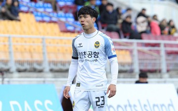 Công Phượng suýt ghi bàn, Incheon United nhận thất bại tiếc nuối