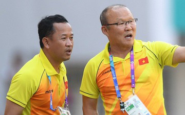 Đội tuyển U23 Việt Nam tái ngộ "người cũ" trong lần tập trung chuẩn bị cho VL U23 Châu Á