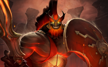 Giới thiệu Mars: Vị thần chiến tranh chính nghĩa mới cập bến thế giới Dota 2