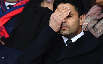 Chủ tịch PSG lên tiếng sau khi bị loại khỏi Champions League
