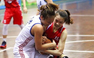 Giải bóng rổ VĐQG 2019: PKKQ và nữ TP Hồ Chí Minh bảo vệ thành công ngôi vô địch