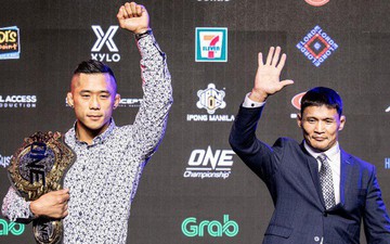 Võ sĩ gốc Việt Martin Nguyễn tự tin trước thềm trận bảo vệ đai vô địch tại giải MMA lớn nhất châu Á
