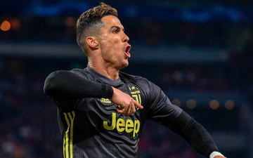 Ronaldo lại tỏa sáng giúp Juventus giành lợi thế nho nhỏ trước đối thủ từng "hủy diệt" Real