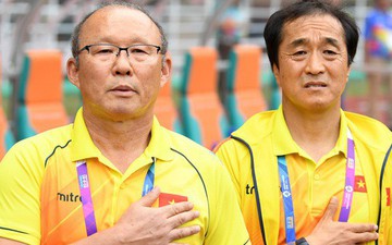 Thực hư câu chuyện thầy Park triệu tập 100 cầu thủ cho giấc mơ World Cup và SEA Games